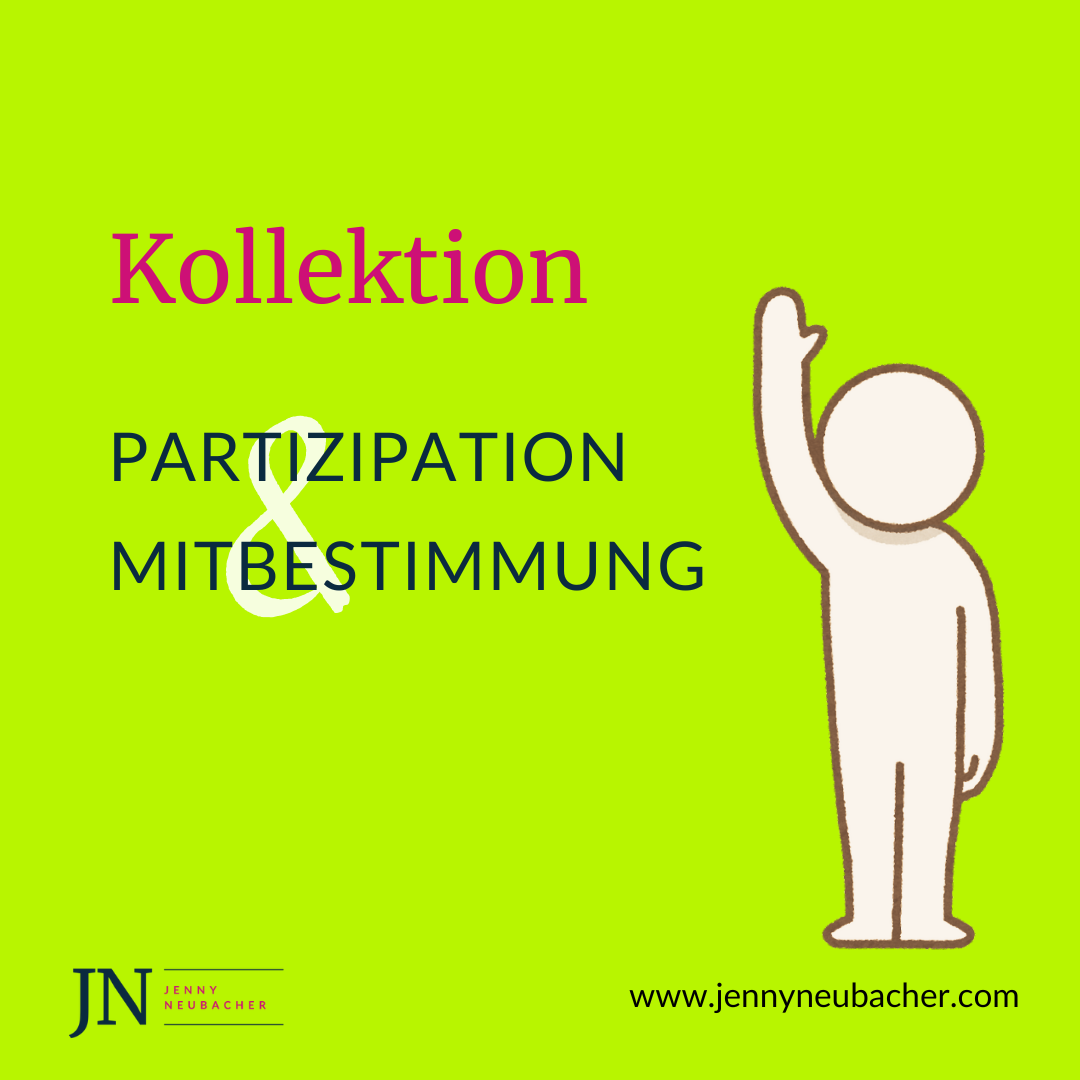 Partizipation und Mitbestimmung