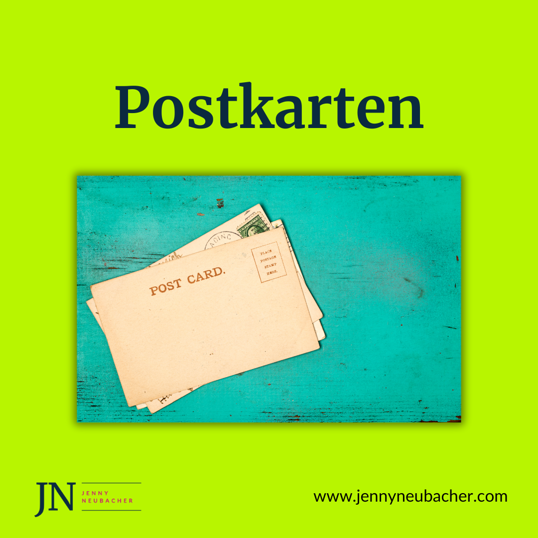 Postkarten