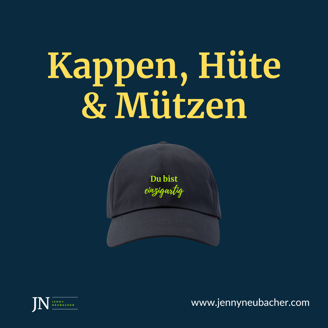 Kappen, Hüte & Mützen