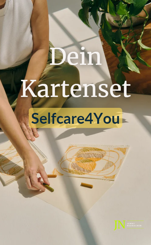 Selfcare Kartenset für Sozialarbeitende (digital)