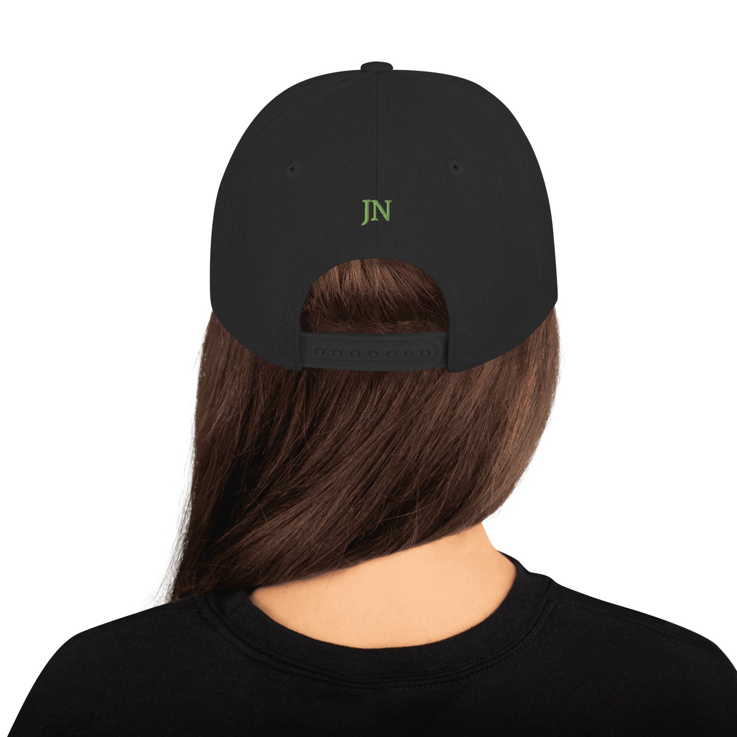 Snapback Kappe „Du bist einzigartig“